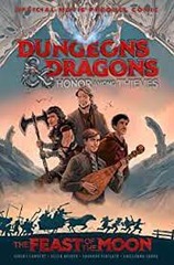 Dungeons & Dragons - Honor Among Thieves - The Feast of the Moon